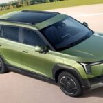 동풍 나노 06, 6가지 색상과 혁신 기술 담은 전기 SUV