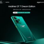 Realme, 아스톤마틴 F1과 협업한 ‘Realme GT7 한정판’ 공개