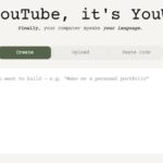 비전문가를 위한 AI 코딩 앱 ‘YouWare’, 설립 6개월 만에 수천만달러 투자유치
