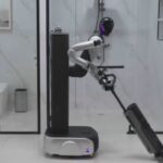 Zerith Robotics, 바퀴형 휴머노이드 로봇 Zerith-H1 공개