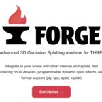 ‘페이페이 리’가 설립한 월드랩스(World Labs), 3D 렌더링 엔진 ‘Forge’ 오픈소스 공개