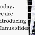 Manus AI PPT 기능 실제 사용기 – 10분 만에 8페이지 완성으로 화제
