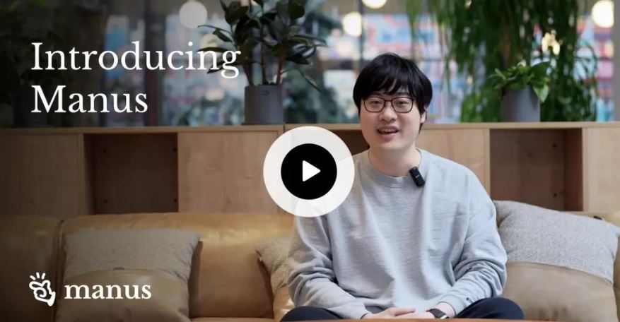 AI 에이전트 스타트업 마누스(Manus), 설립 4개월 만에 중국 철수, 싱가포르 중심 해외 진출 선언