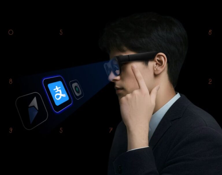 RayNeo X3 Pro, 중국 앤트그룹과 협력해 세계 첫 AR 안경 결제 서비스 출시