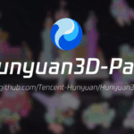 텐센트, 업계 최초 고품질 네이티브 3D 부품 생성 모델 ‘Hunyuan3D-Part’ 공개