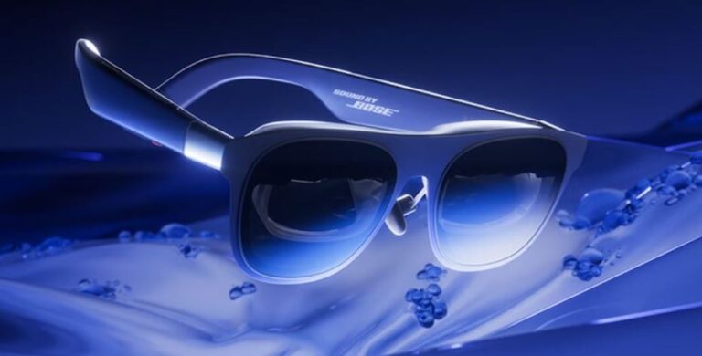 중국 XREAL, 실시간 2D→3D 전환 가능한 AR글래스 ‘1S’ 출시