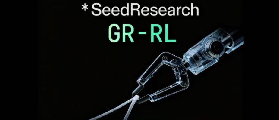 바이트댄스 로봇 GR-RL